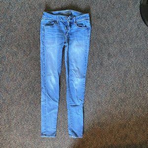 American Eagle Blue Jeans